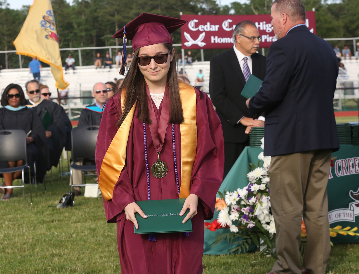 Cedar Creek 2019 Graduation